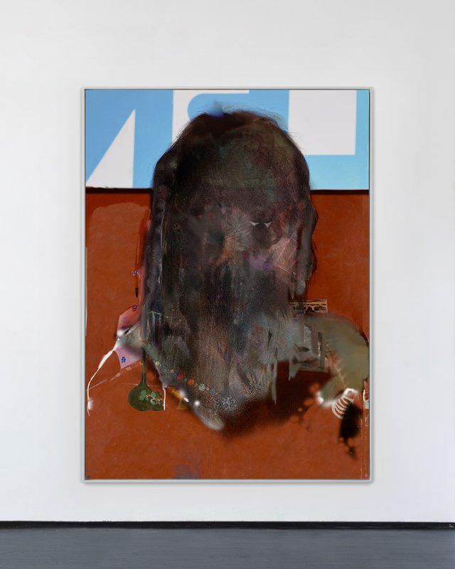 Alex Fischer, Good Grief, 2010-06-04, 2100×1528㎜, digital composite